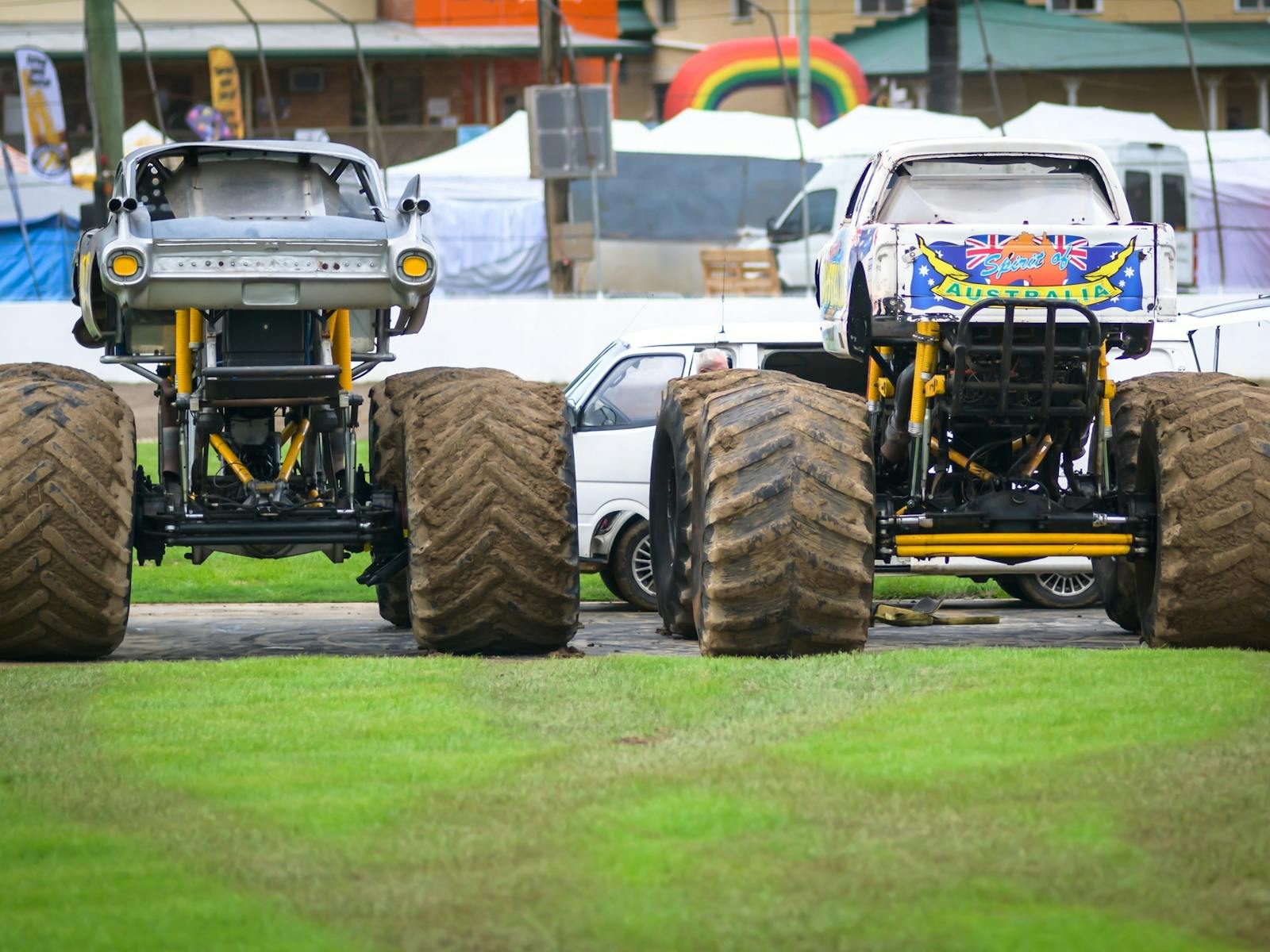 Monster Trucks