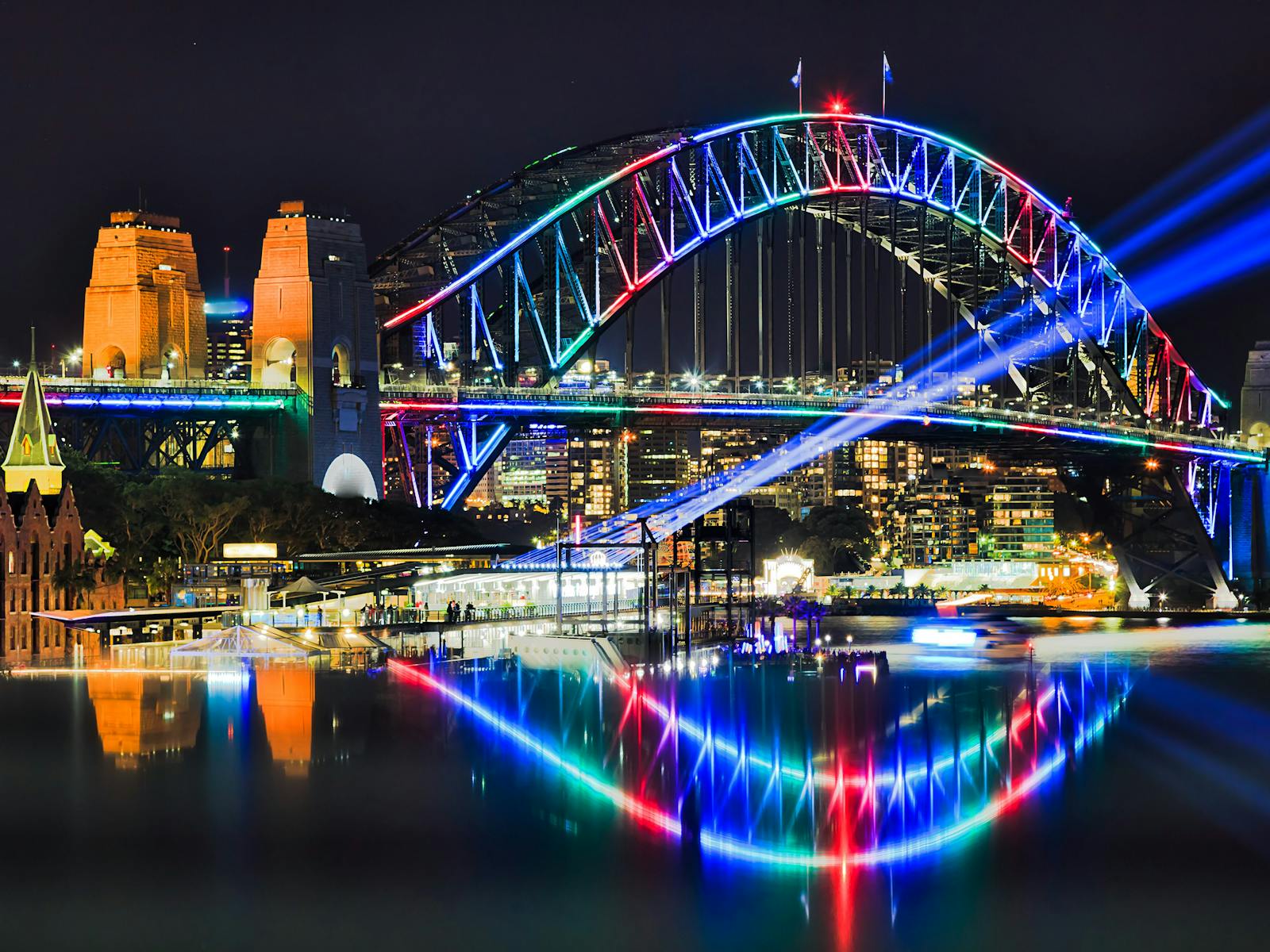 vivid