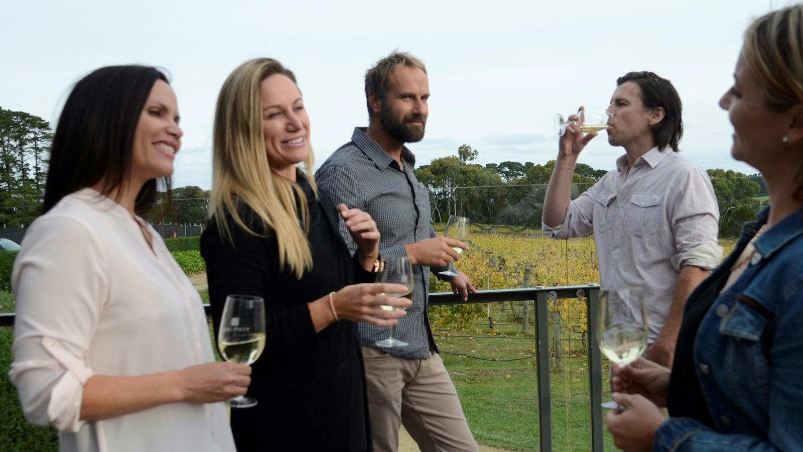 Willow Creek Vineyard is now home to Jackalope and Rare Hare