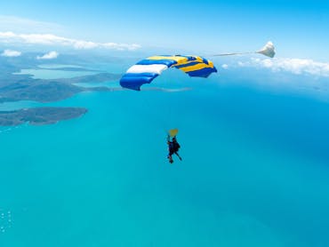 Skydive Airlie Beach
