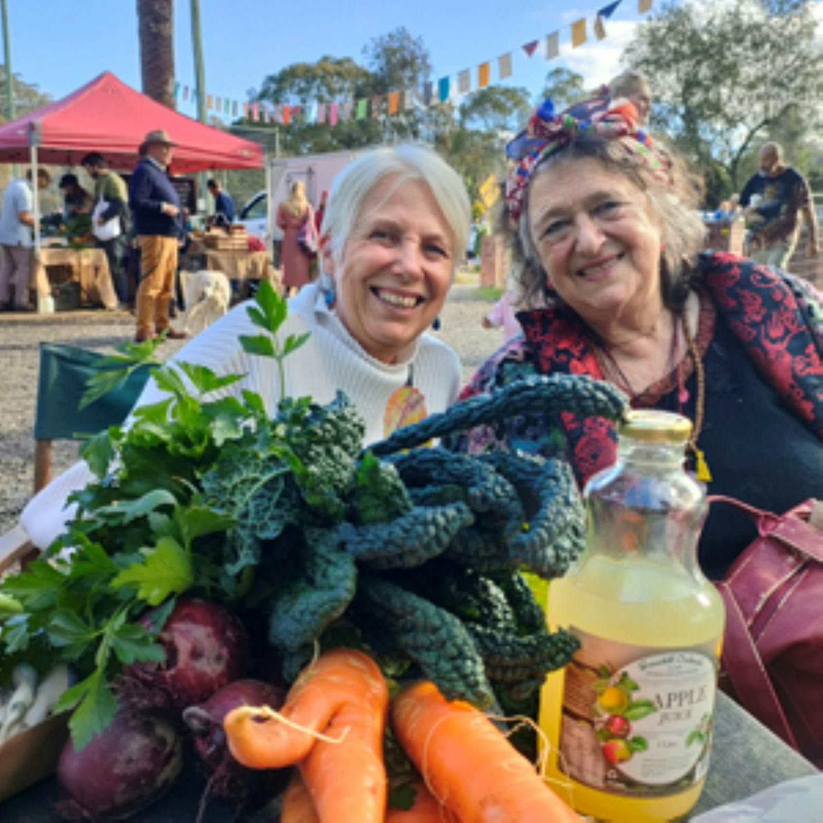 Bellingen Farmers Market