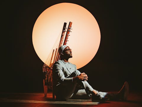 Seckou Keita on Tour - Sydney