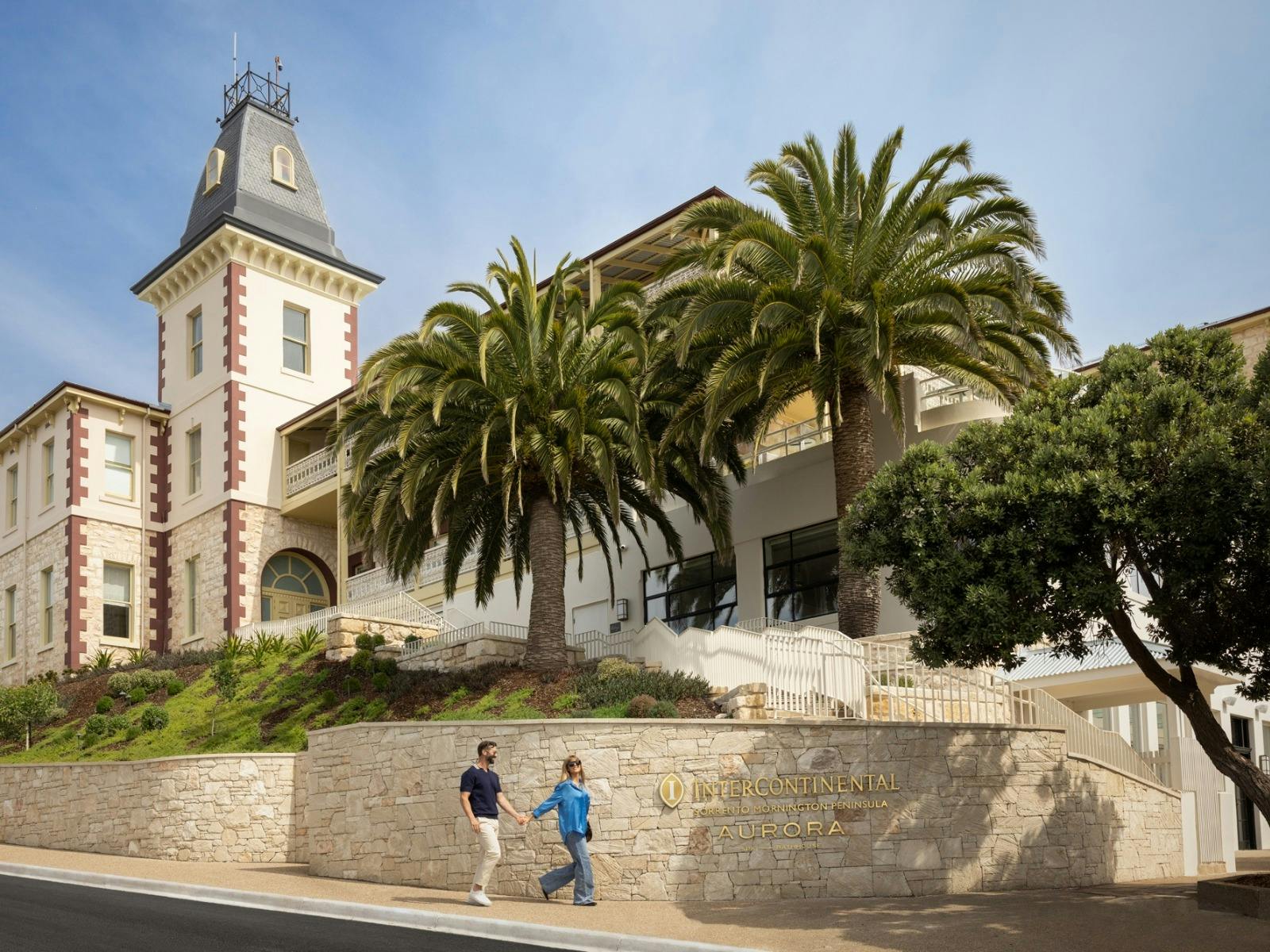 More to Indulge at InterContinental Sorrento