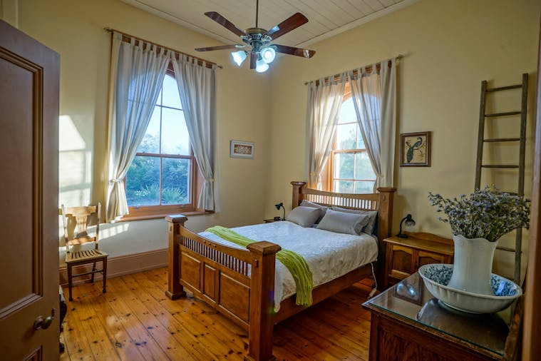 Enjoy a unique beach front holiday in our Heritage home with ample space and facilities to relax