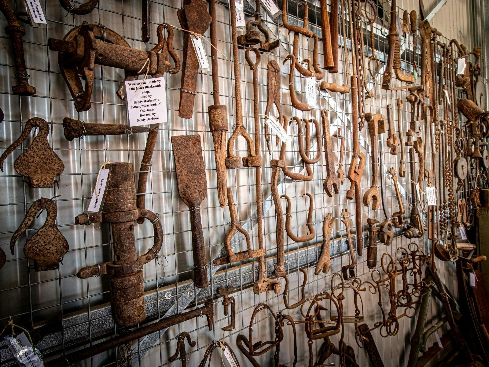 ブロードウェイ博物館