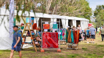AIATSIS Indigenous Art Market