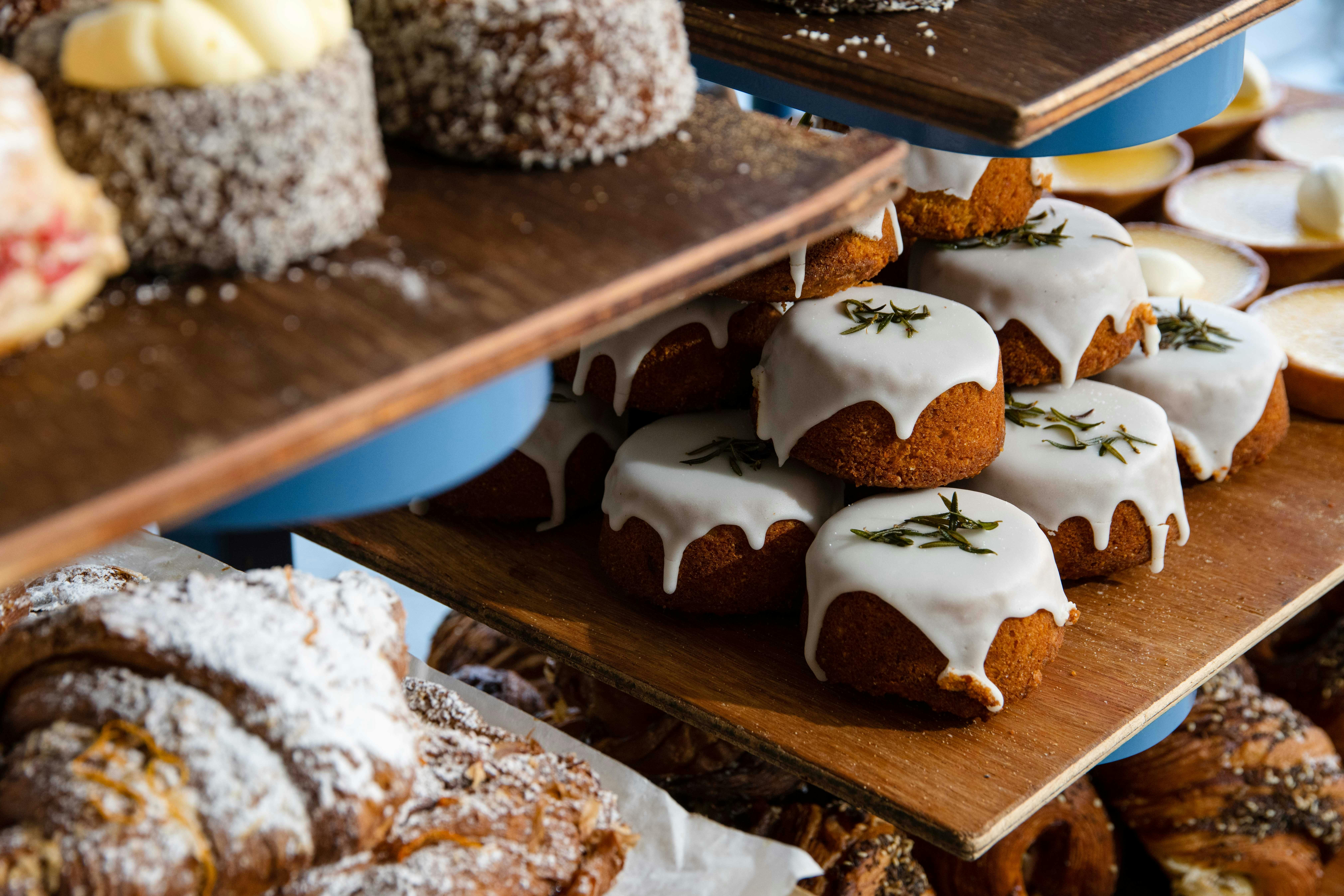 AP Bakery Paramount House