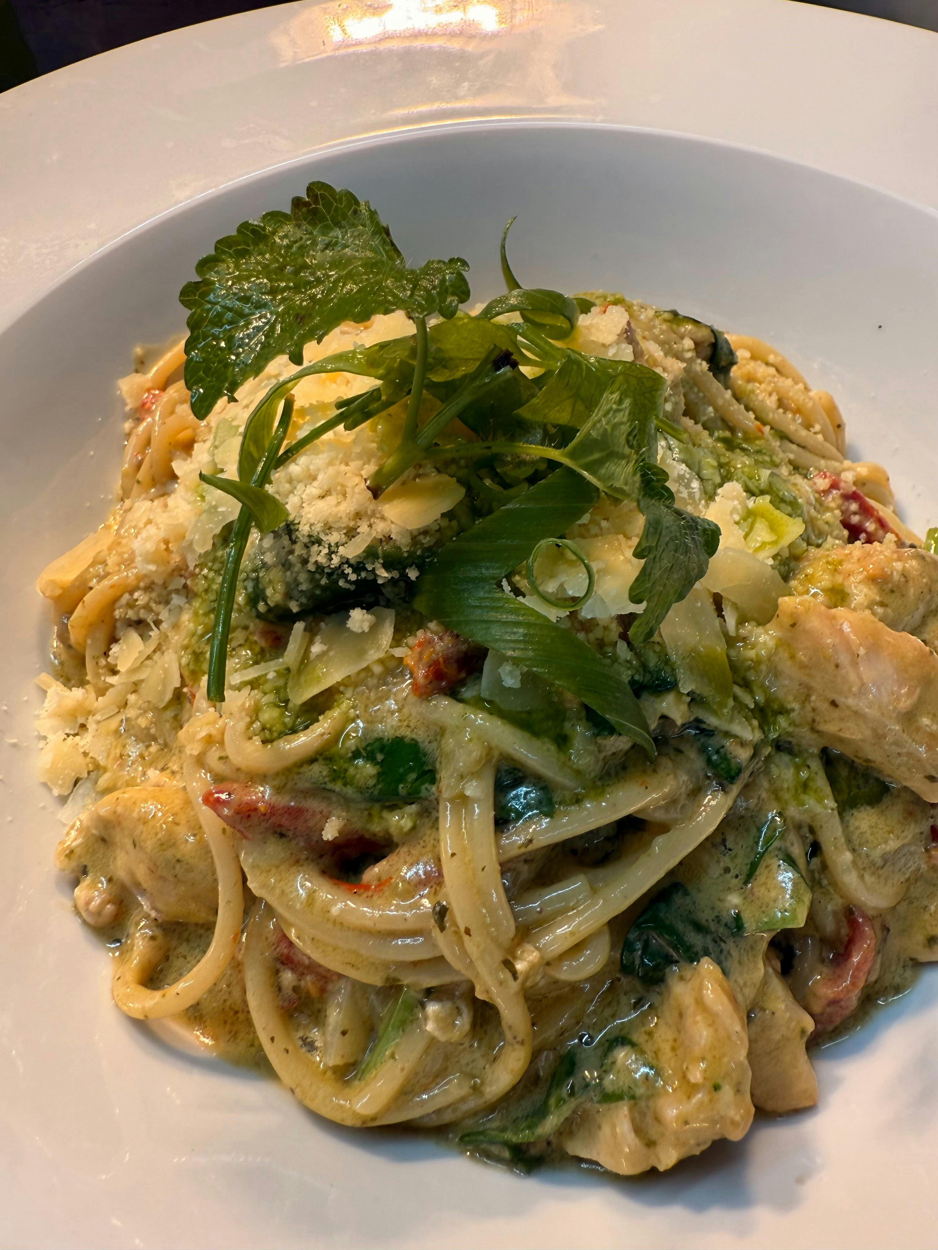 Thursday Pasta Night