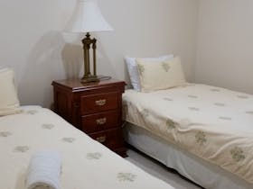 Blue Wren bedroom