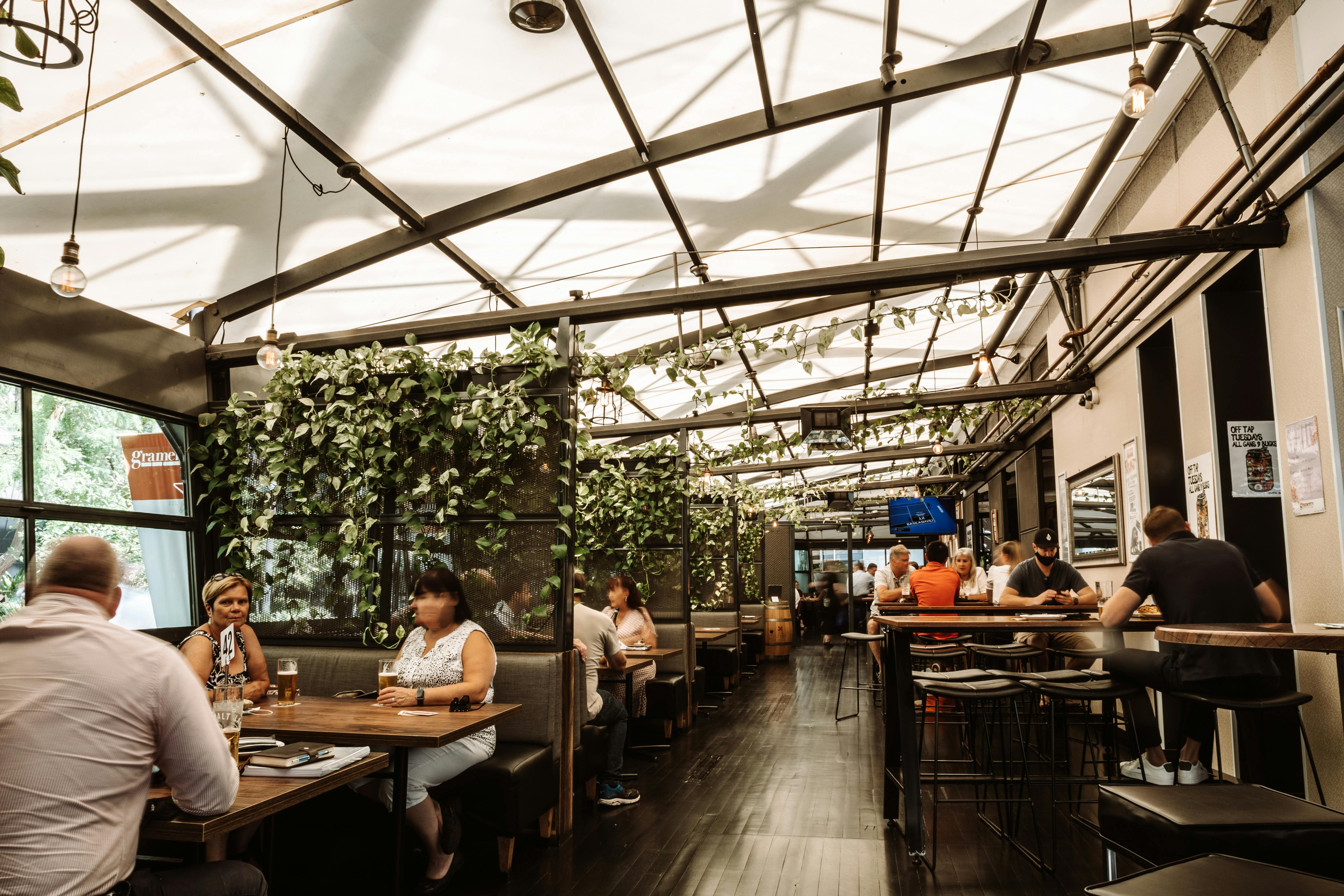 Gramercy Bar and Kitchen
