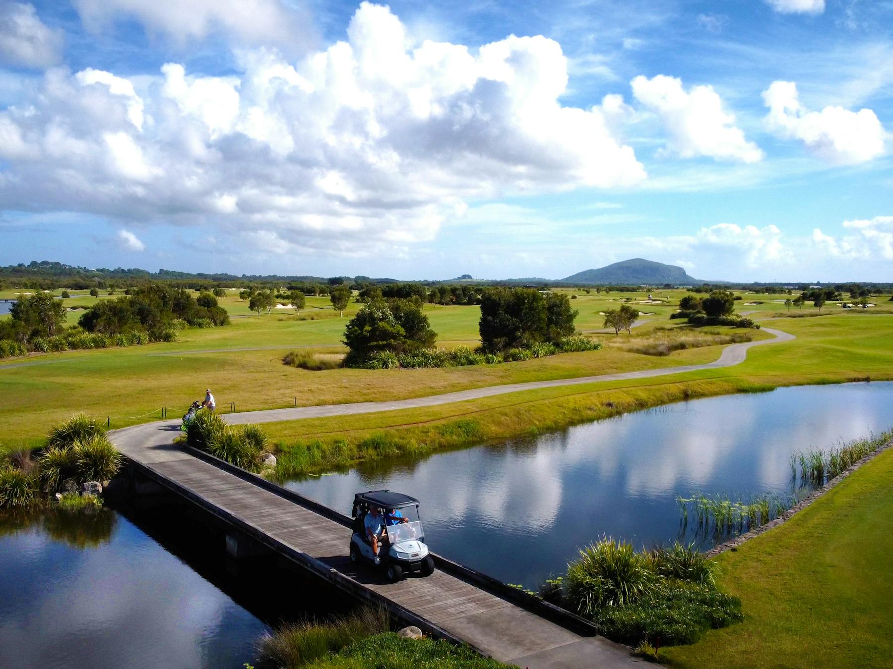 Maroochy River Golf Club
