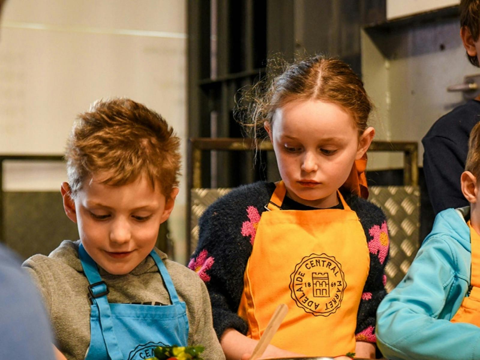 Little Market Chefs