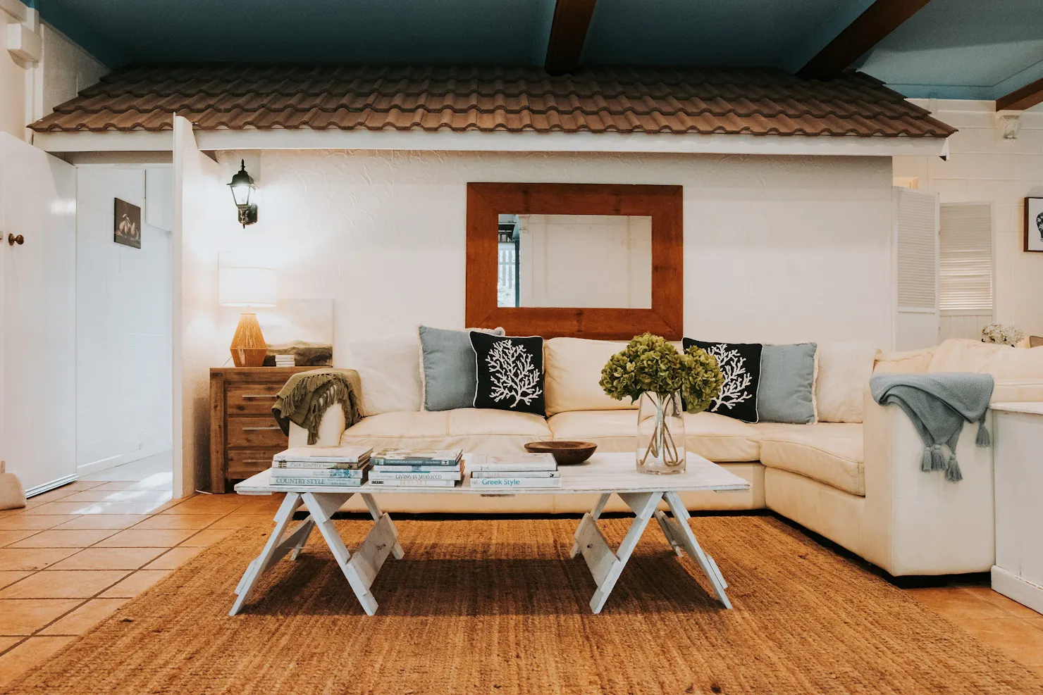 Italian style interior