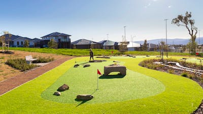 Googong Putt Putt Course