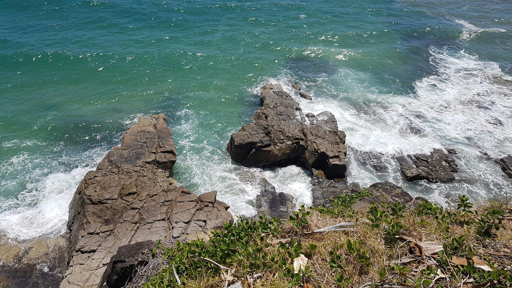 Boiling Pot, Noosa National Park, Sunshine Coast Boiling Pot, Noosa National Park, Sunshine Coast