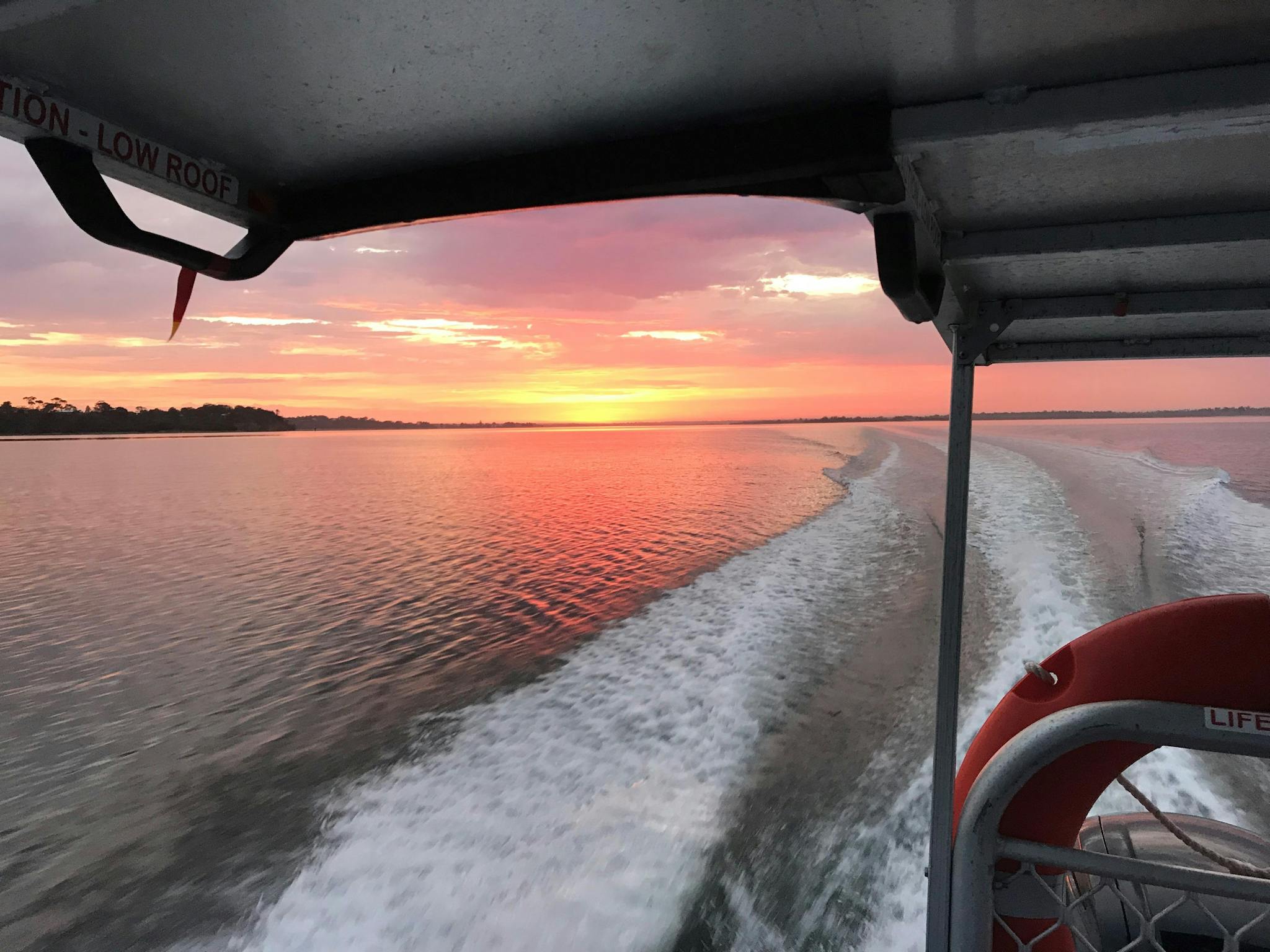 Water Taxi