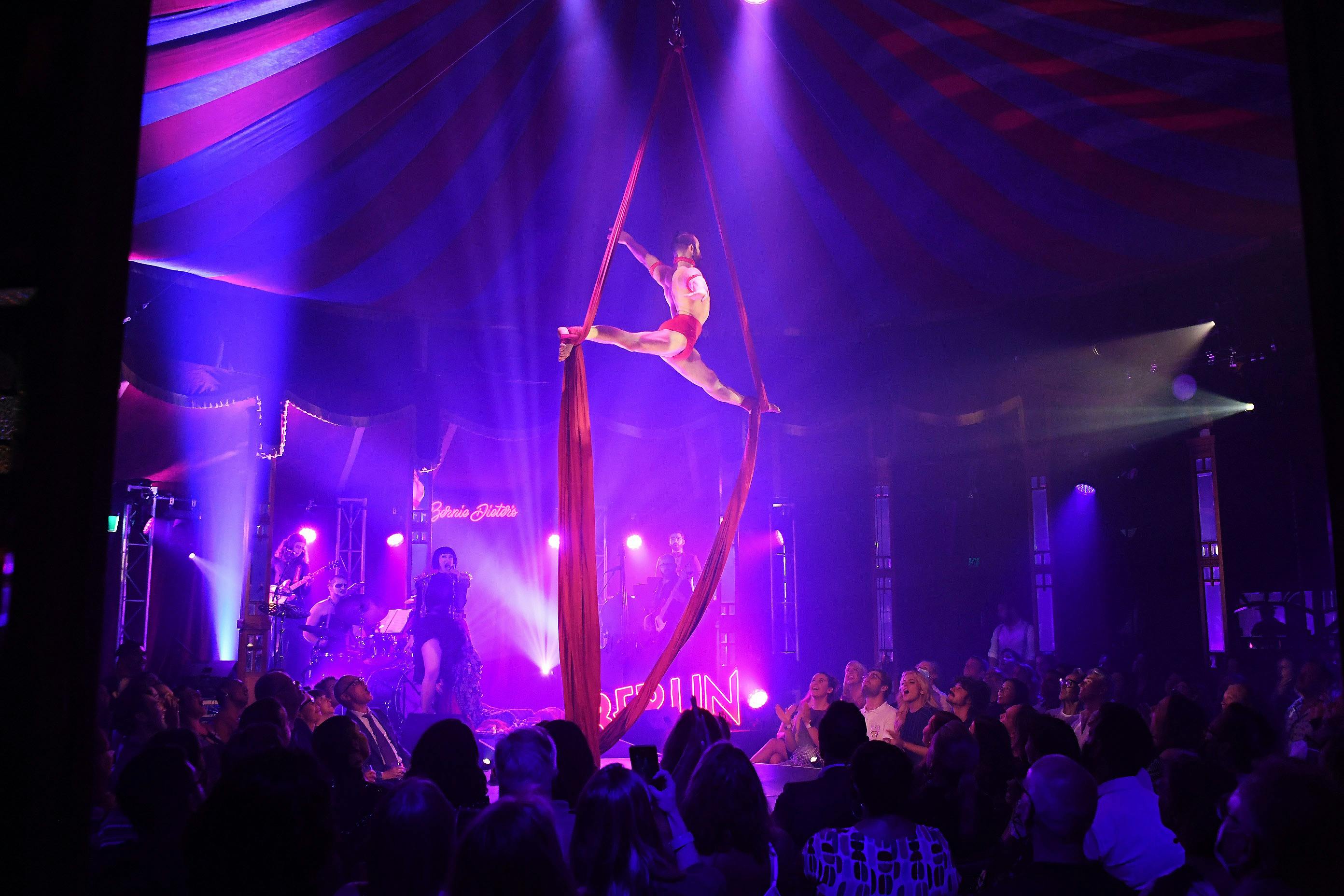 Bernie Dieter’s Club Kabarett