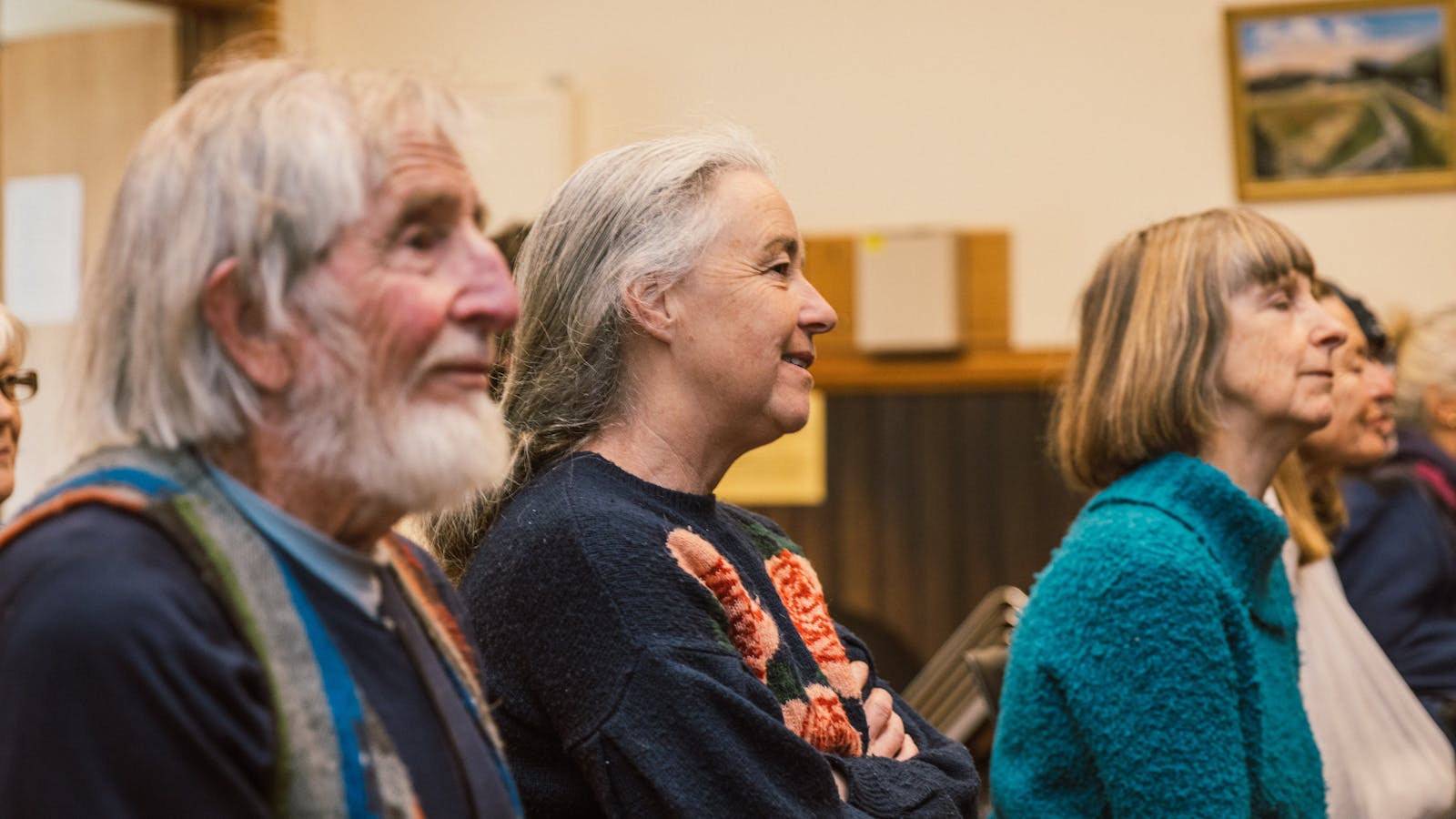 From Handfish to Seastars to Seagrass talk 2025