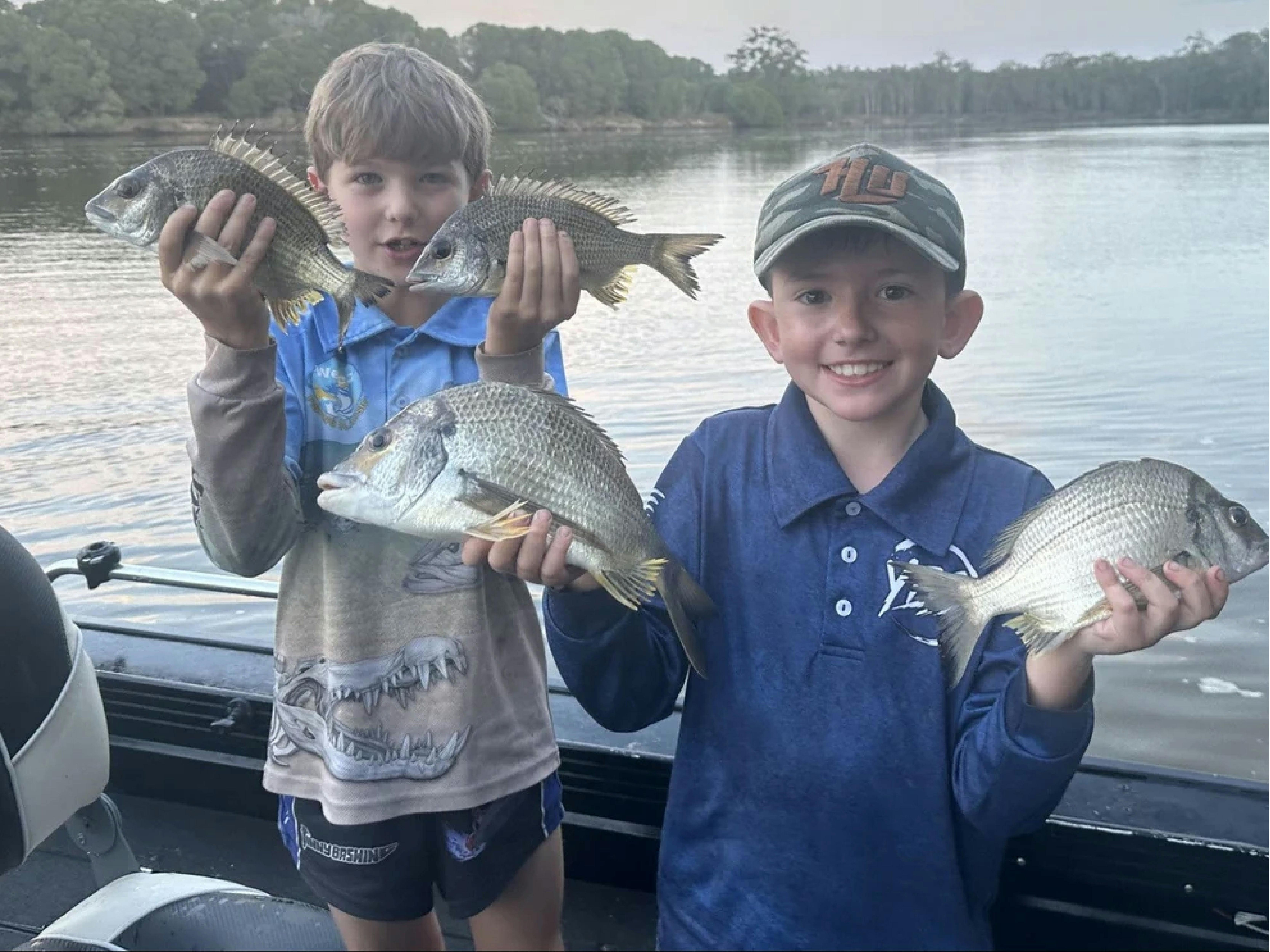 Fishing With Jollip Guiding - Estuary Experience