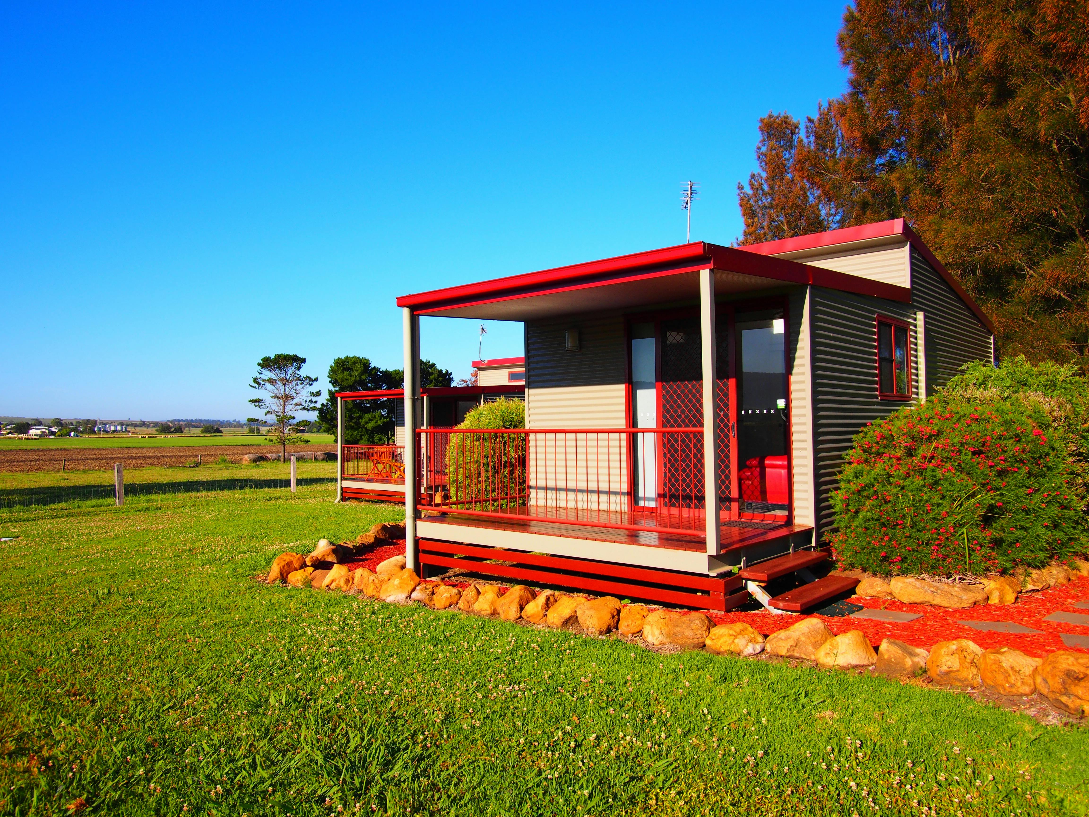 One Bedroom Couples Cabins