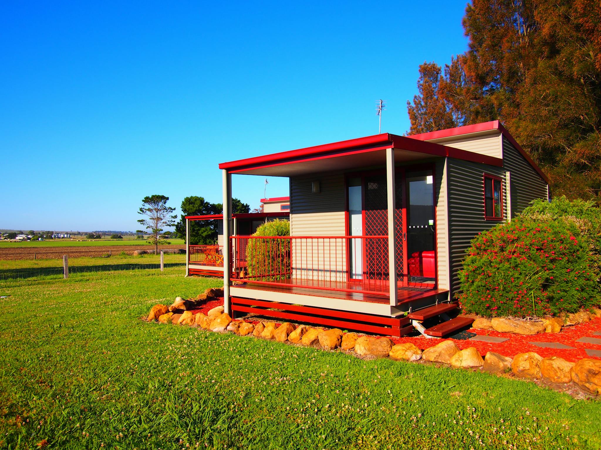 Killarney View Cabins and Caravan Park Killarney View Cabins and Caravan Park
