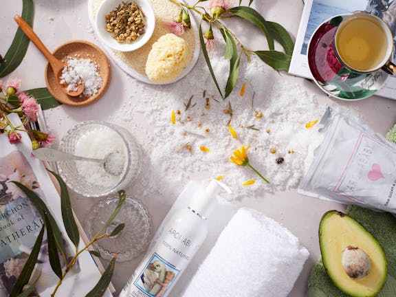 AROMABABY Natural Skincare Workshop and Showroom