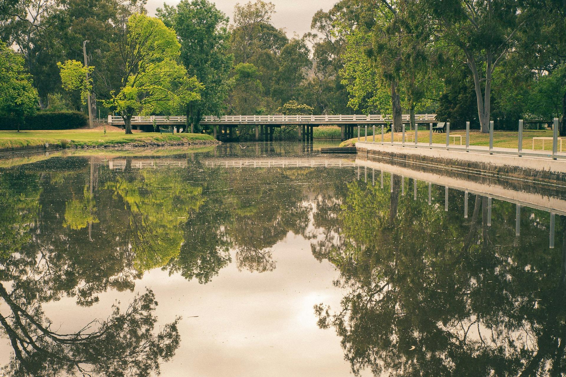 Seven creek Park