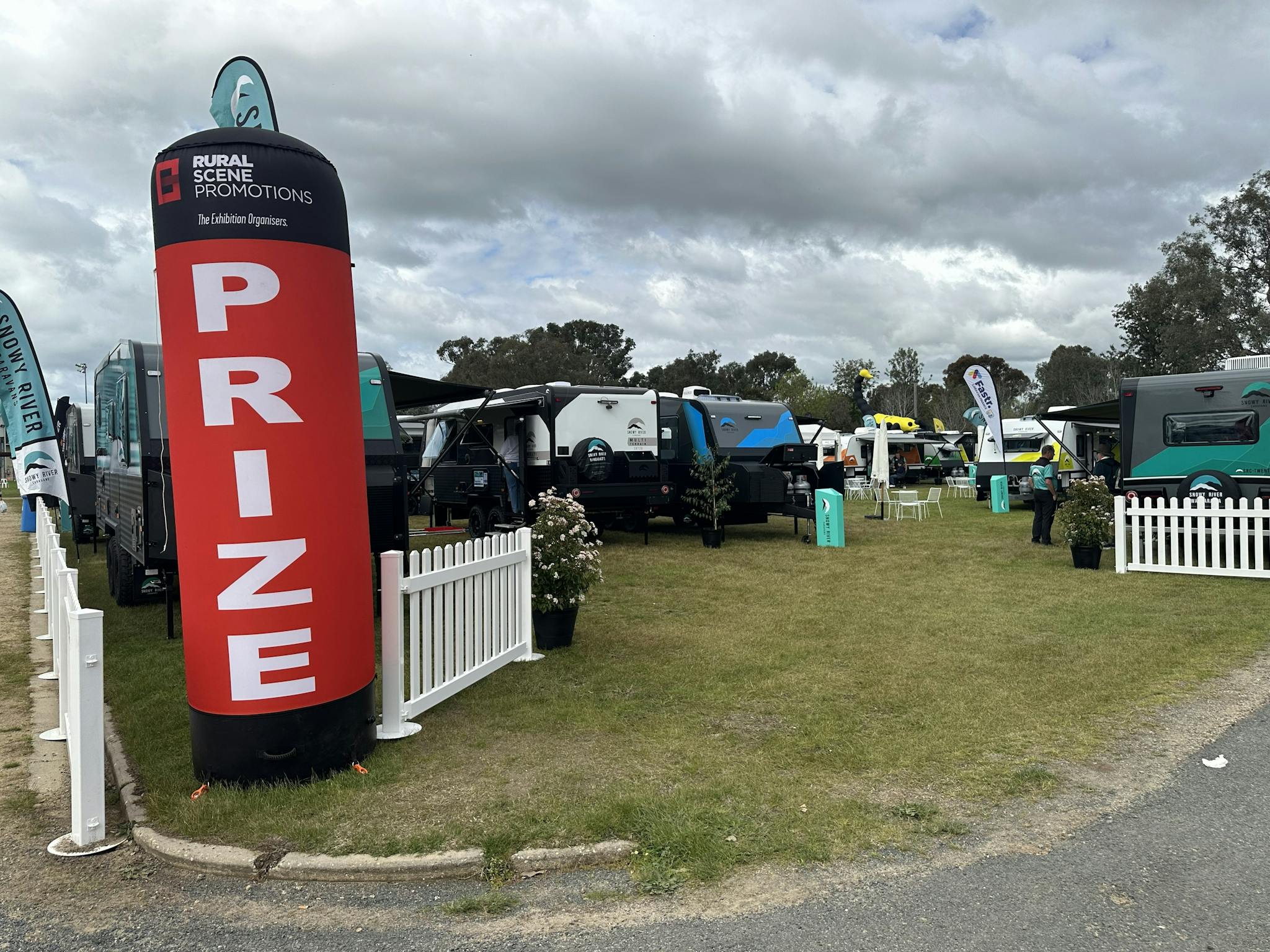 Albury Wodonga Outdoor Show