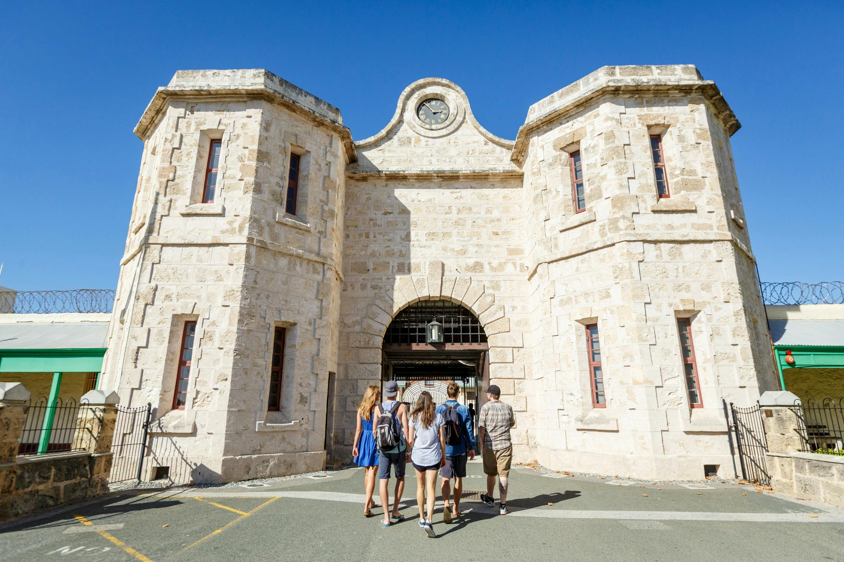 Fremantle Prison