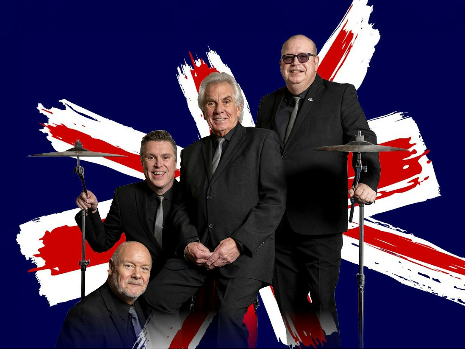 Herman's Hermits at Canberra Southern Cross Club