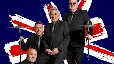 Herman's Hermits at Canberra Southern Cross Club