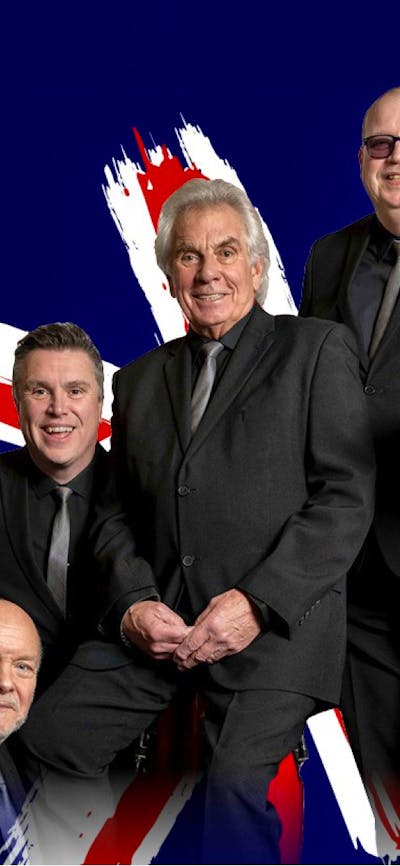 Herman's Hermits at Canberra Southern Cross Club
