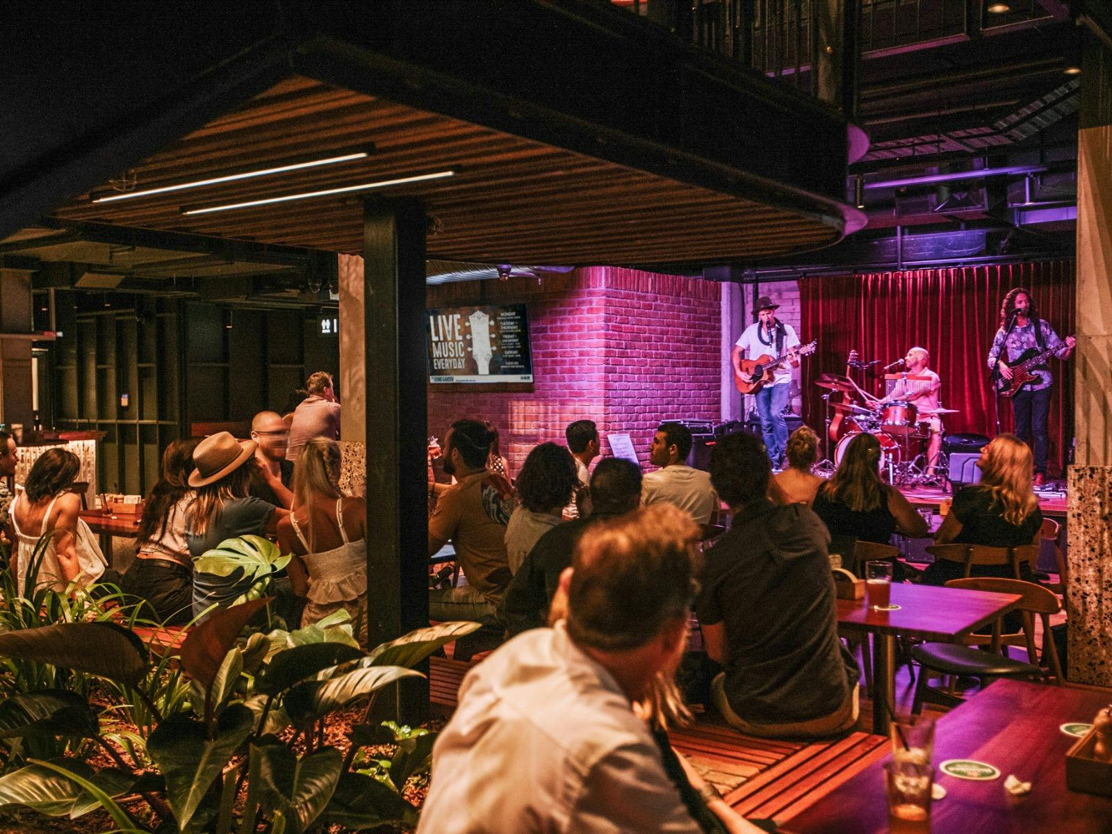 Pig 'N' Whistle Brunswick Street