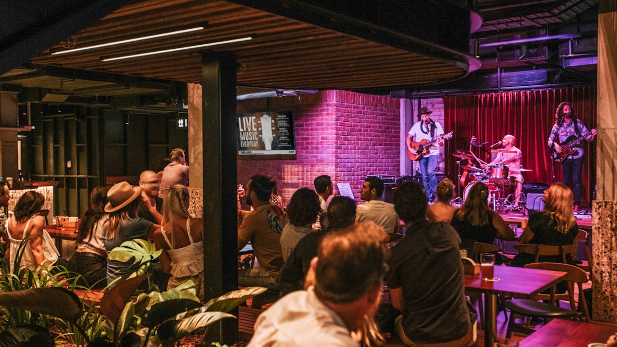 Live Music