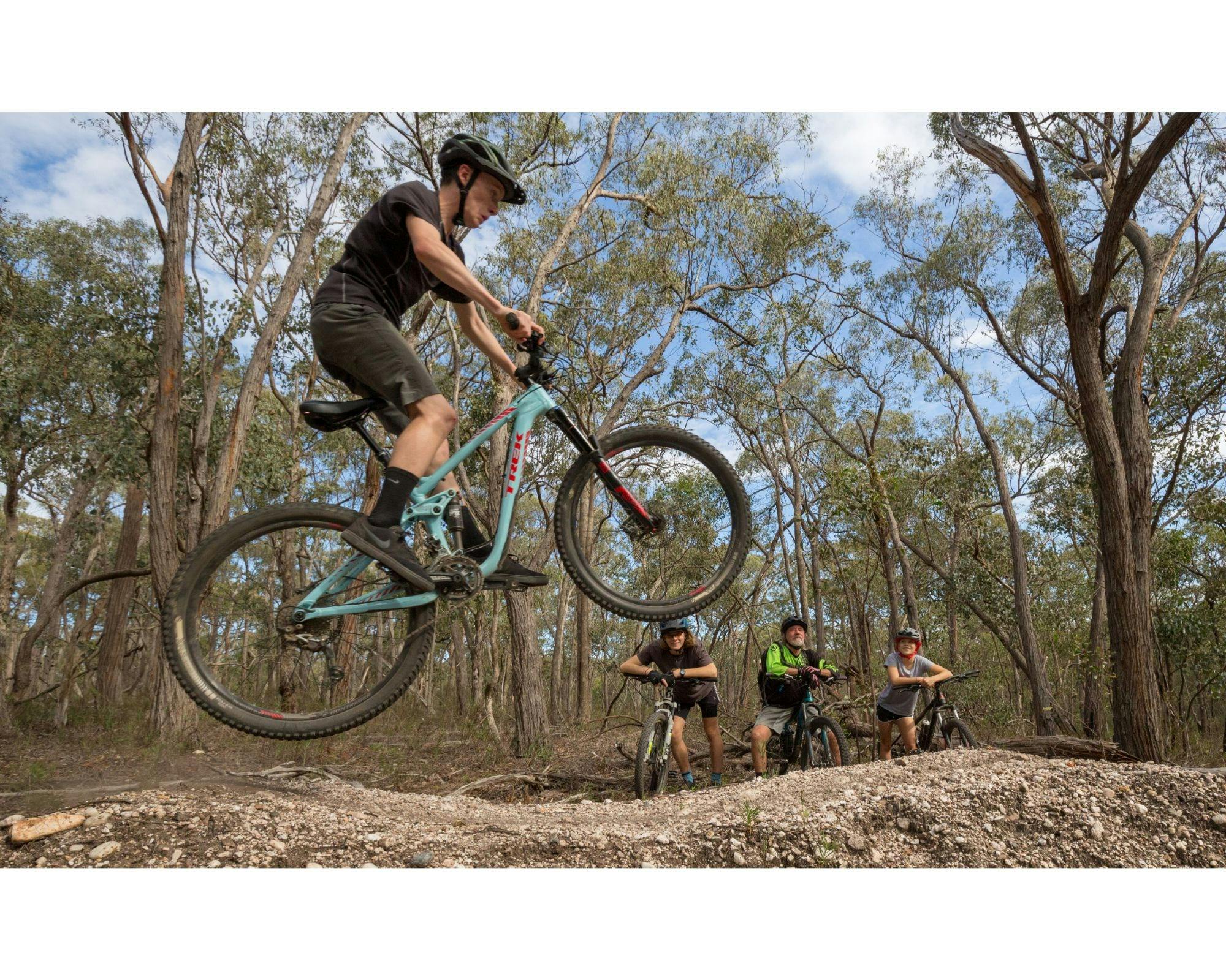 Blores Hill Mountain Bike Park