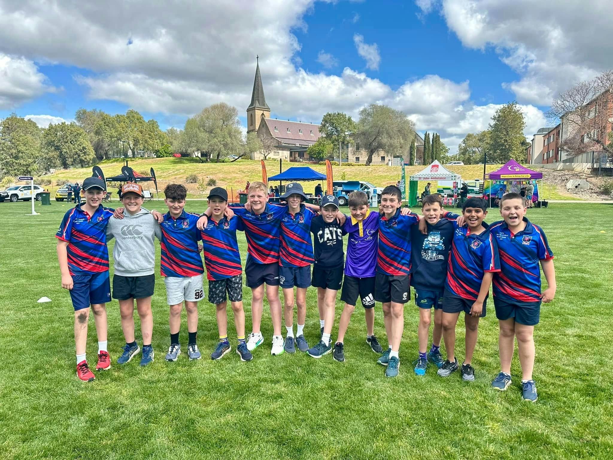 Wagga Wagga Relay for Life