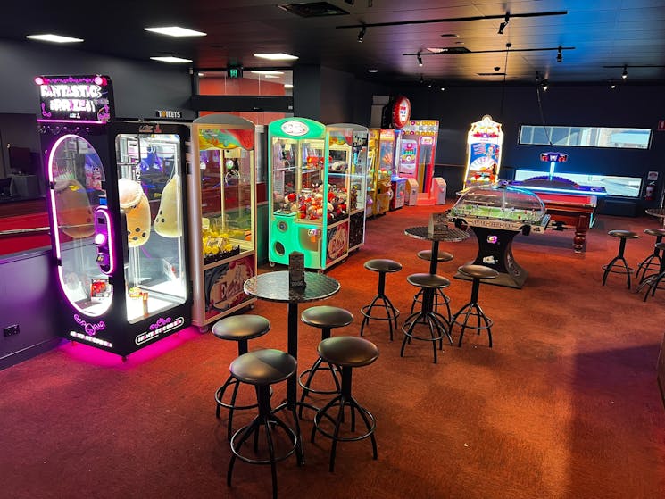 Arcade Games