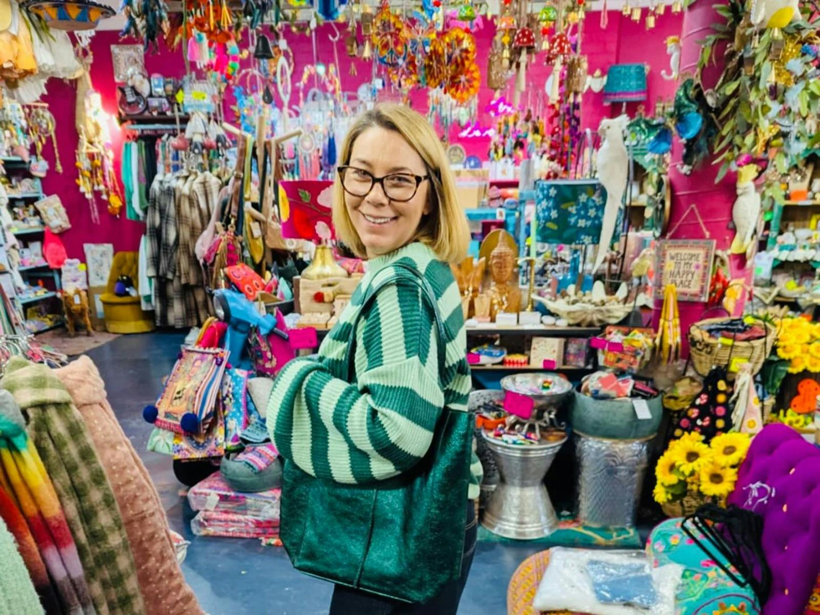 Einkaufen bei Hippy Luxe