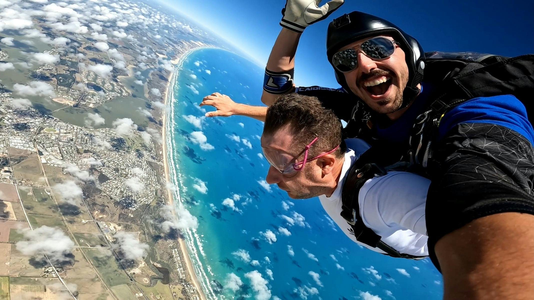 SA Skydiving - Goolwa