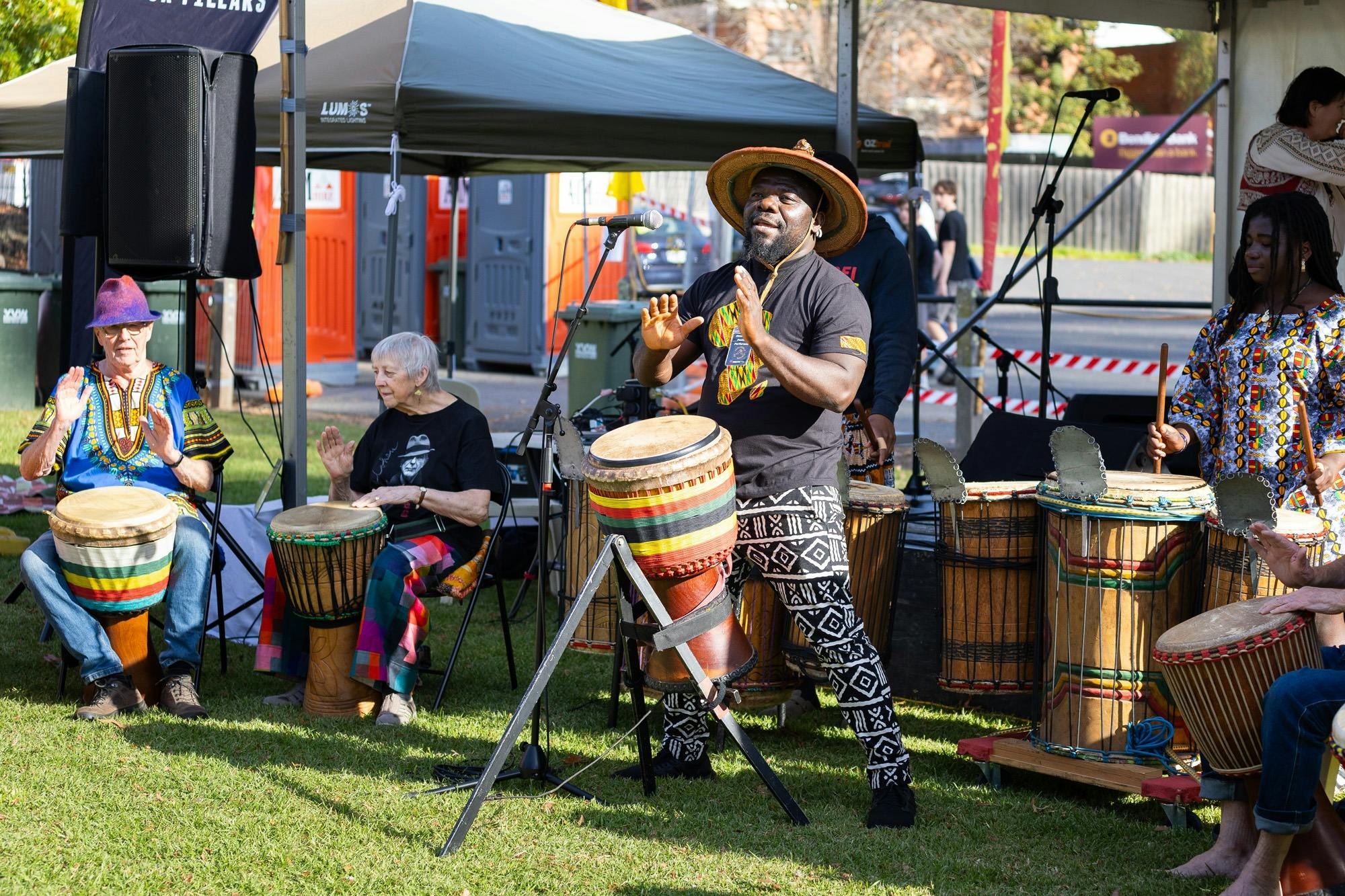 Healesville Festival