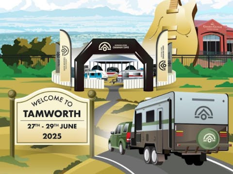 Tamworth Outdoor Living & Caravan Expo