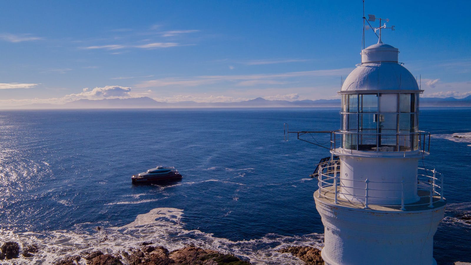 World Heritage Cruises