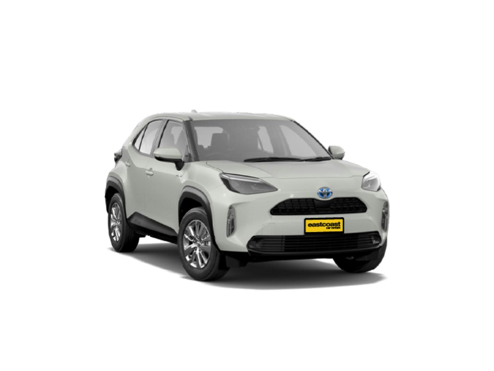 Toyota Yarris Cross Hybrid
