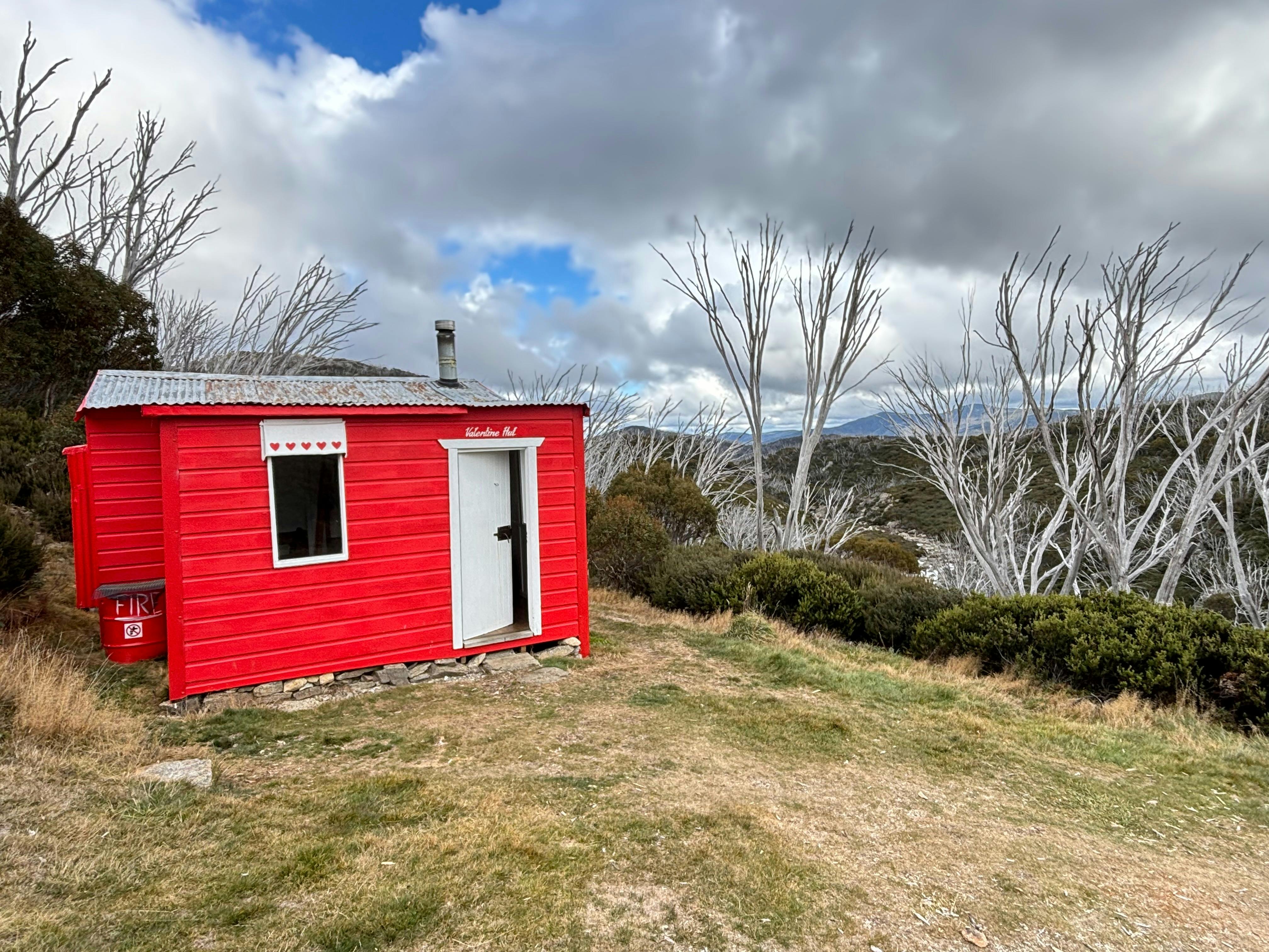 Explore the Snowy Mountain Huts