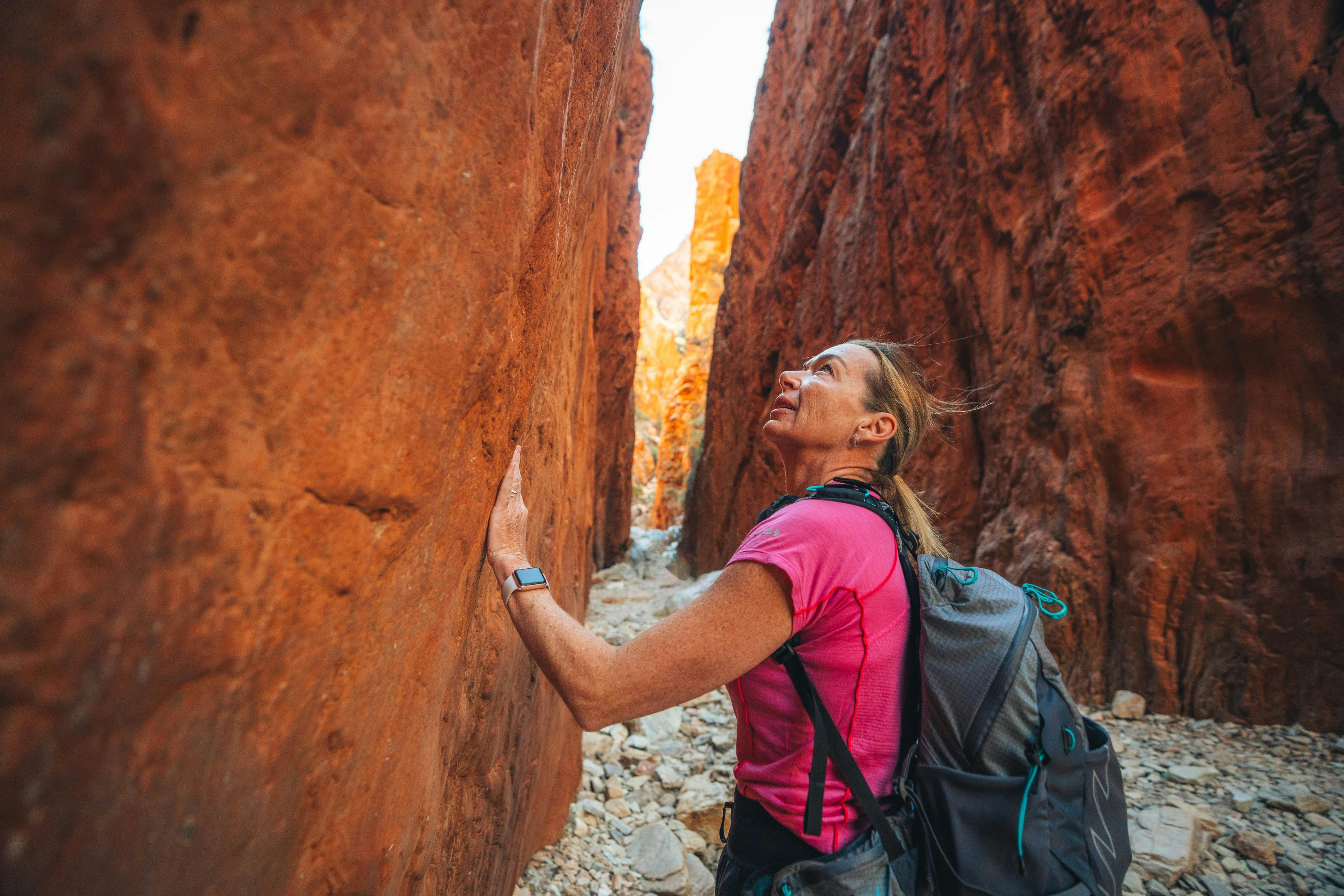 Larapinta Signature Walk
