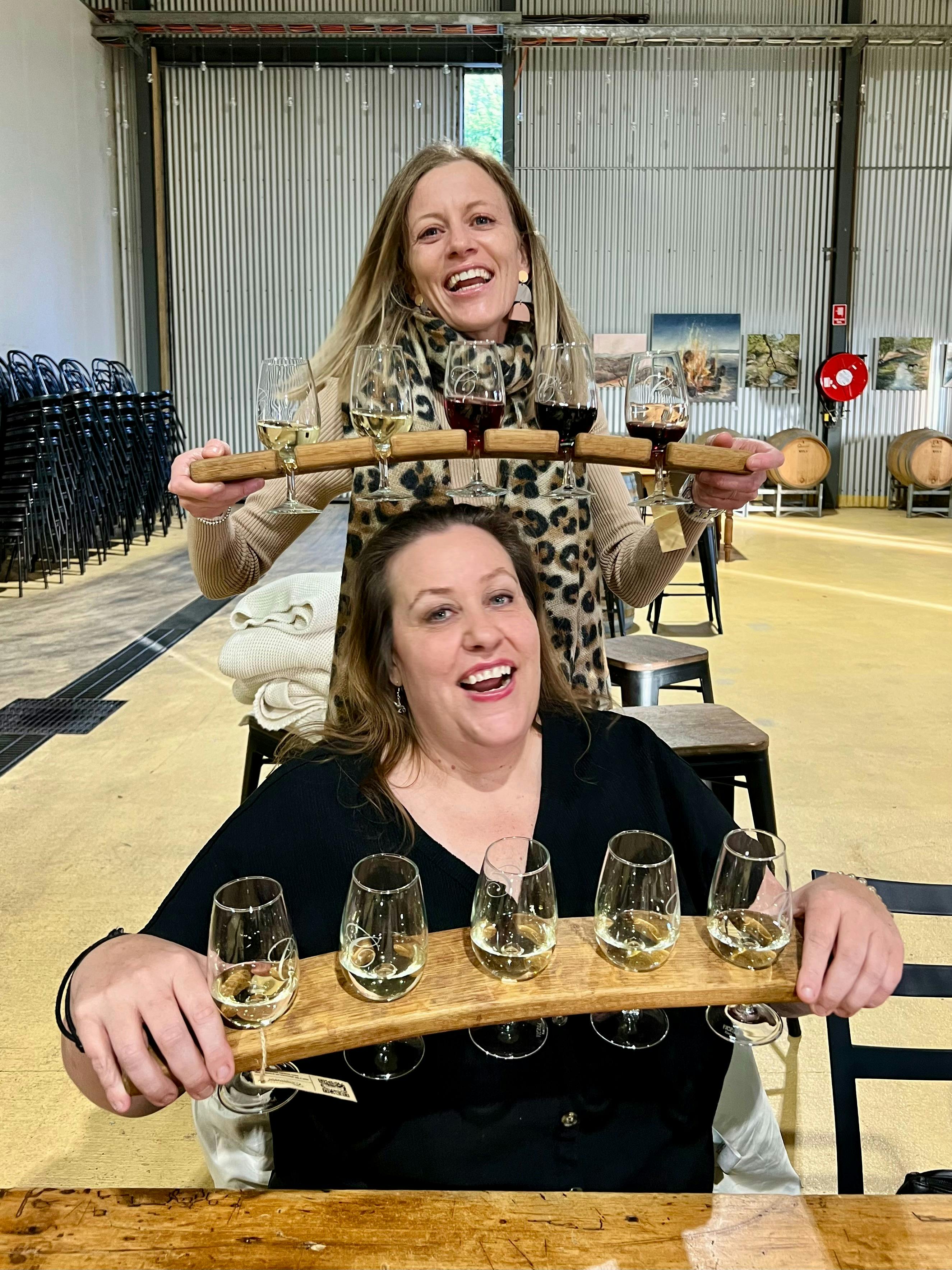 Centennial Vineyards, Bowral Southern Highlands