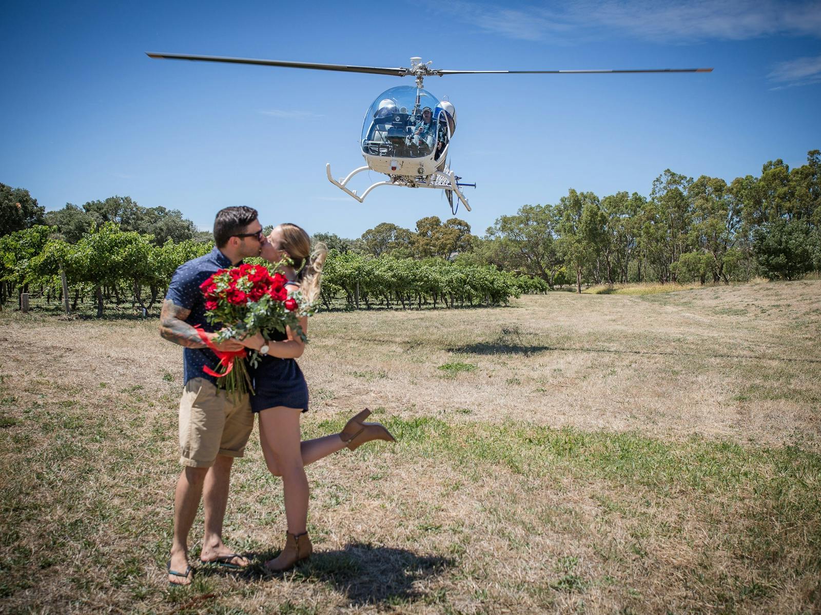 Fox creek valentines day