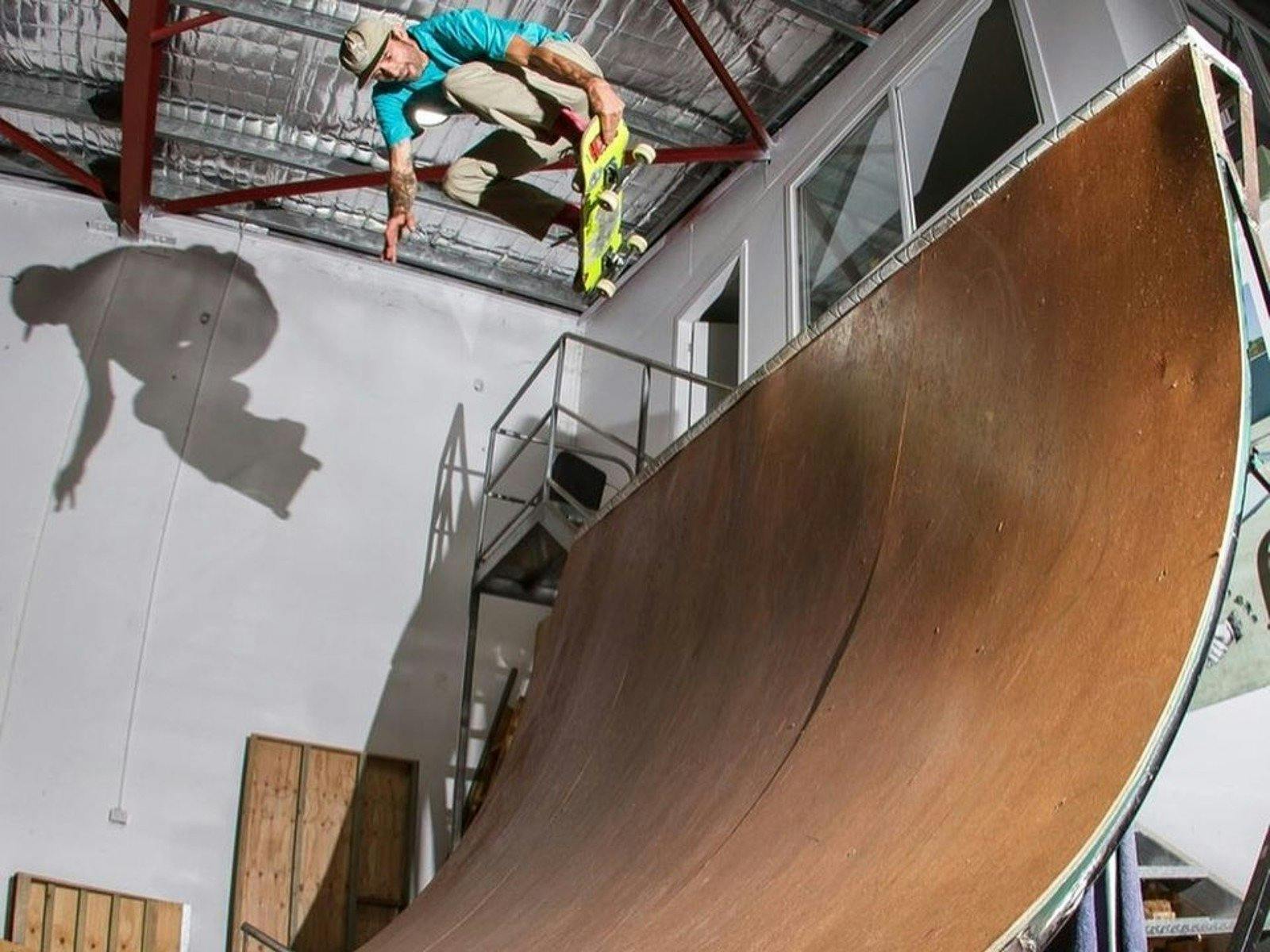 Truckstop Sk8 Ballina