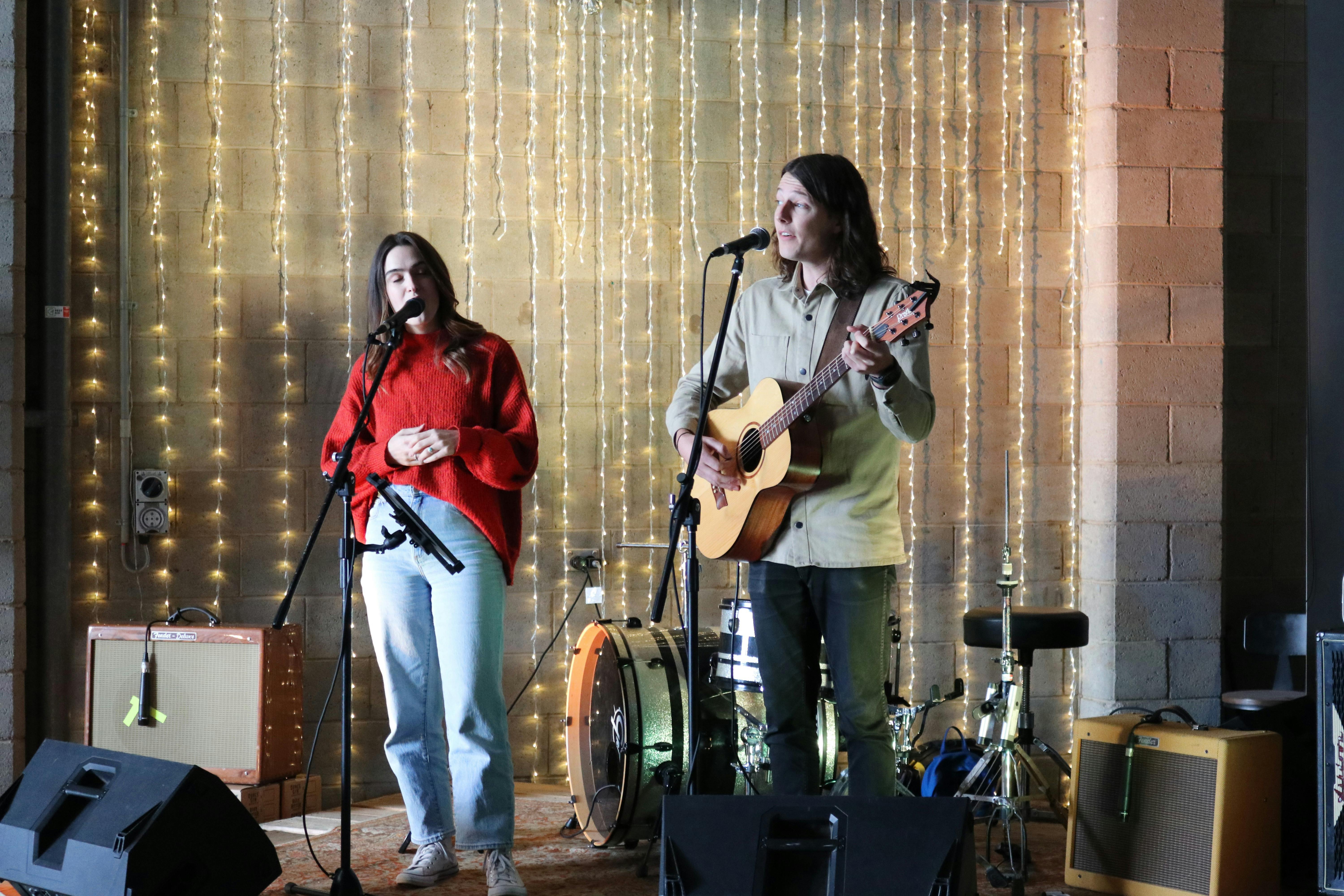 Sunday Live Music at Imperial Measures Distilling