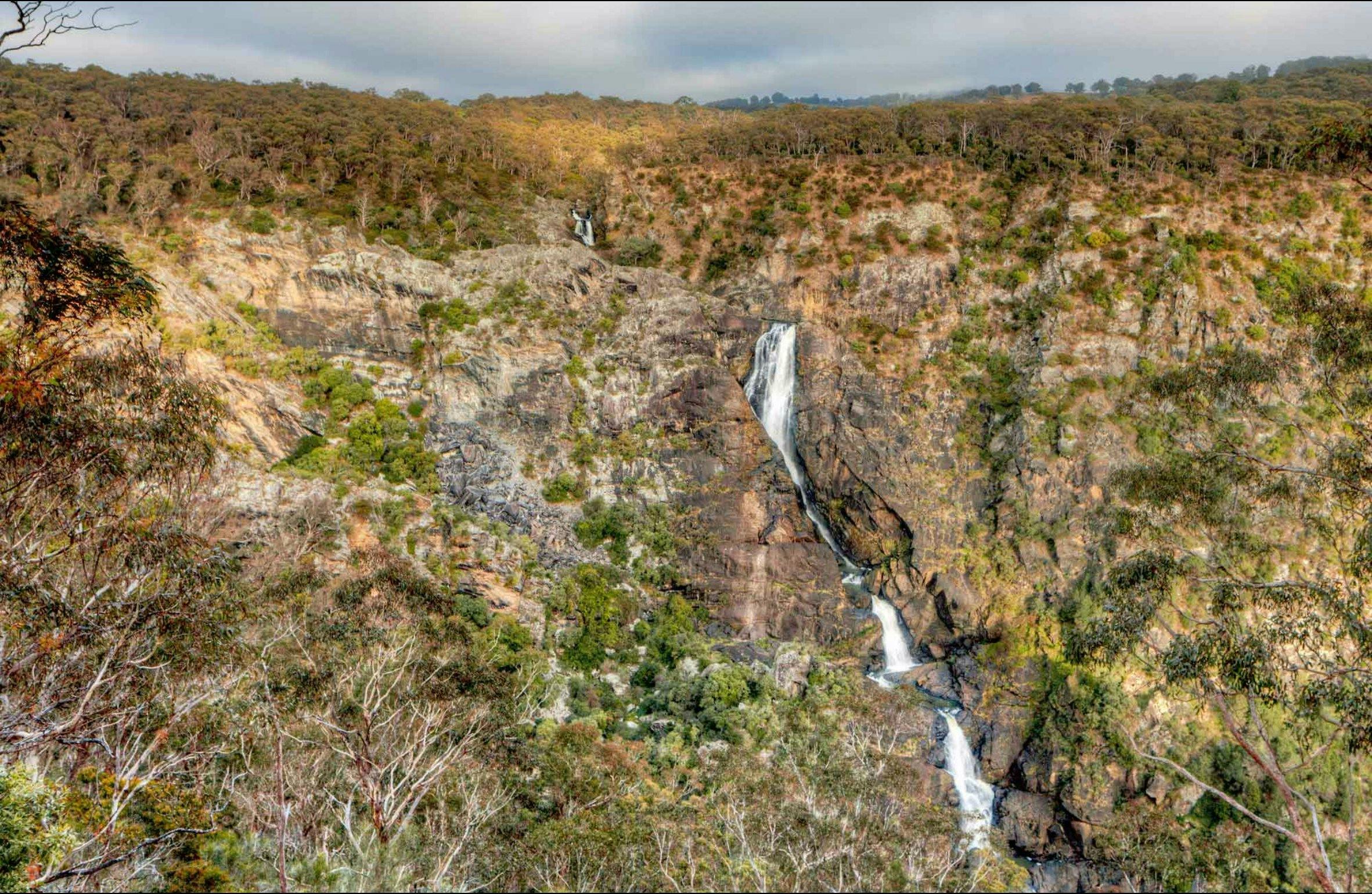 Tia Falls, Oxley Wild Rivers National Park. Photo: Gerhard Koertner